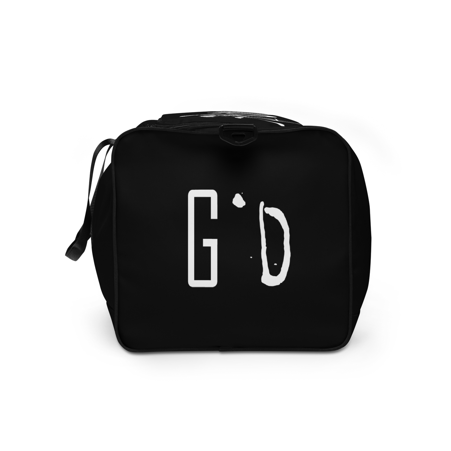 Premium GOD DO$E Duffle Bag