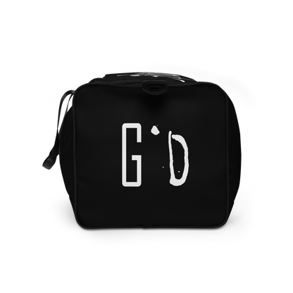 Premium GOD DO$E Duffle Bag