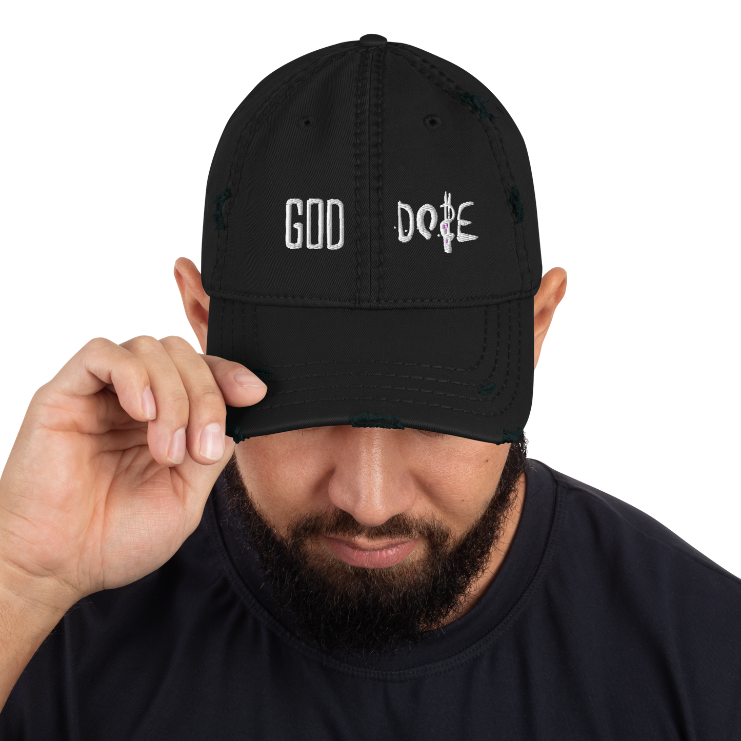 Premium GOD DO$E Hat