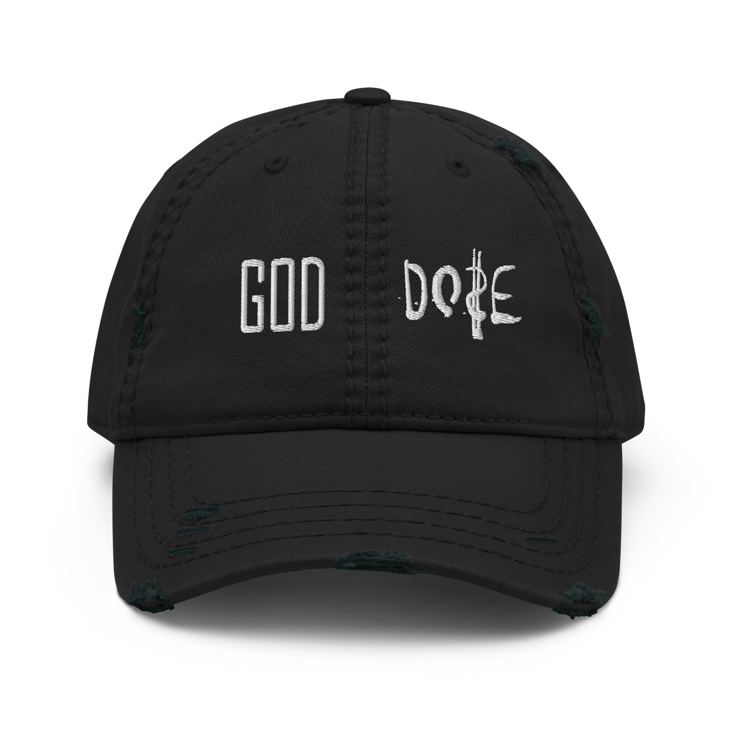 Premium GOD DO$E Hat