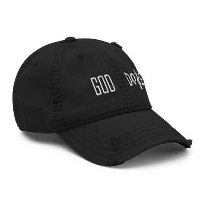 Premium GOD DO$E Hat